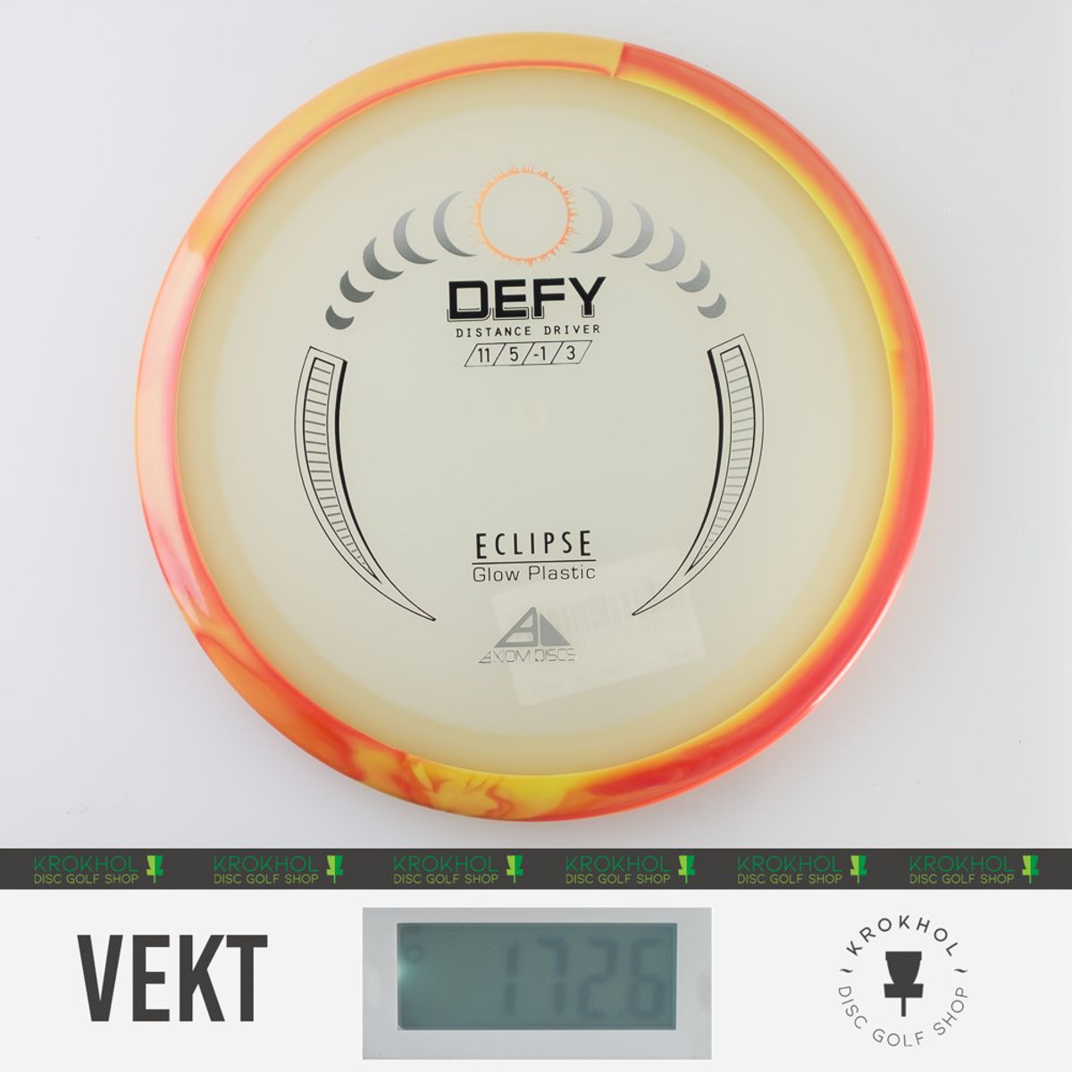 Eclipse Glow Defy