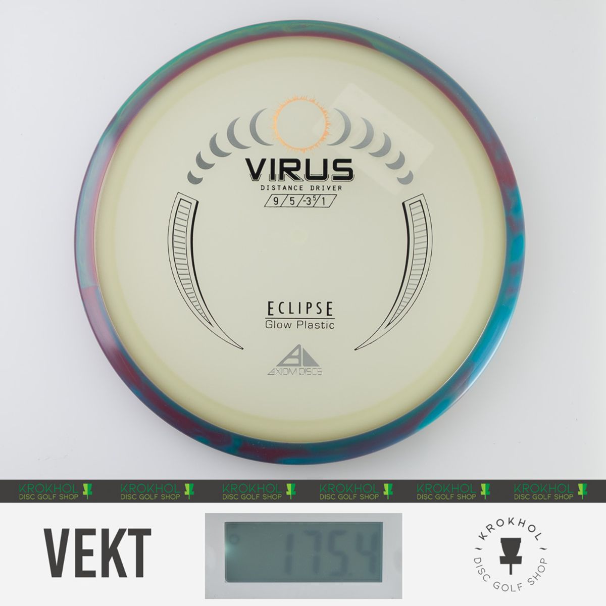 Eclipse Glow Virus
