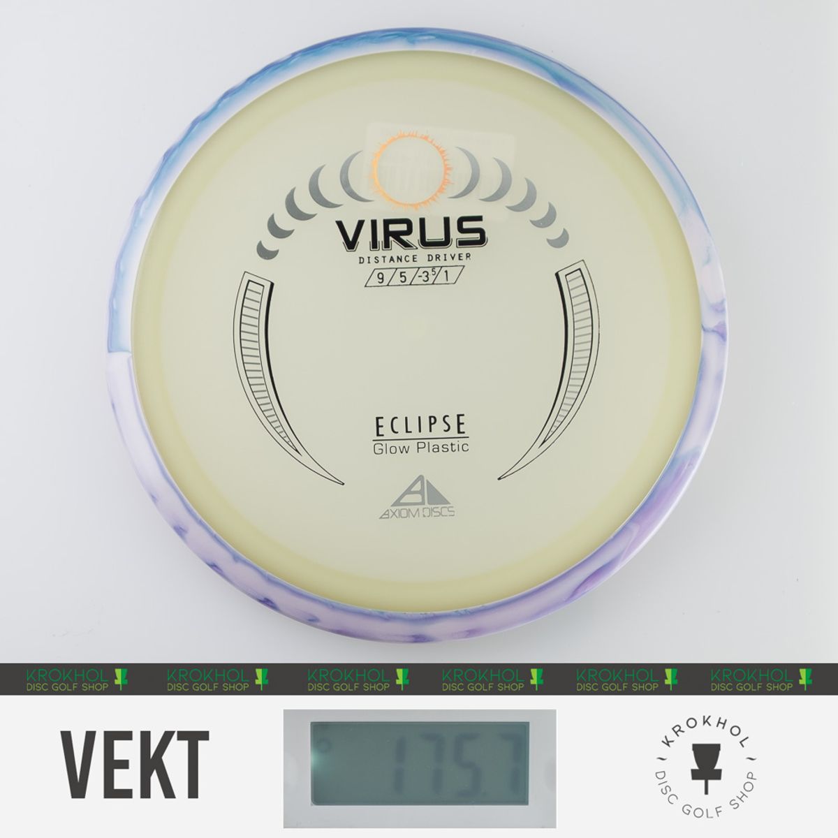 Eclipse Glow Virus
