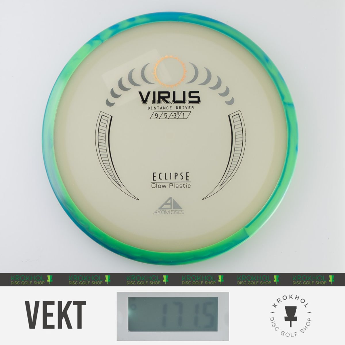 Eclipse Glow Virus