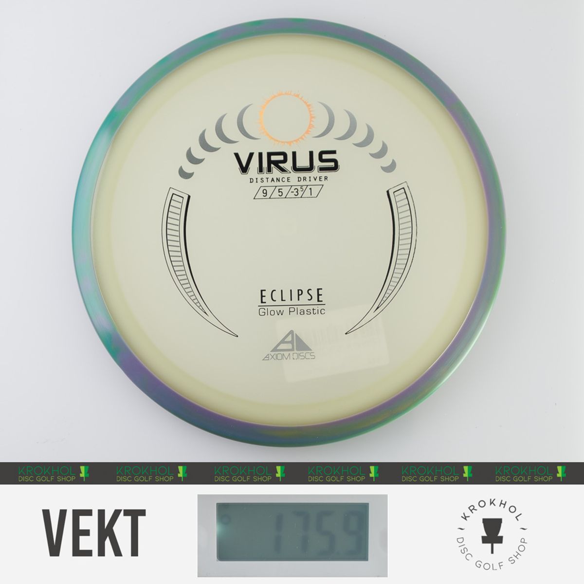 Eclipse Glow Virus