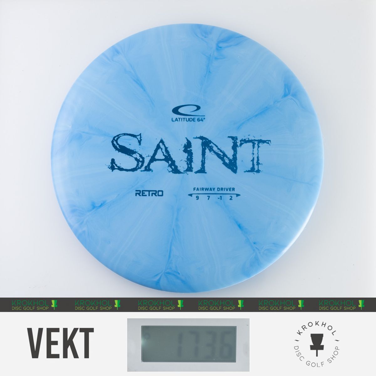 Retro Saint