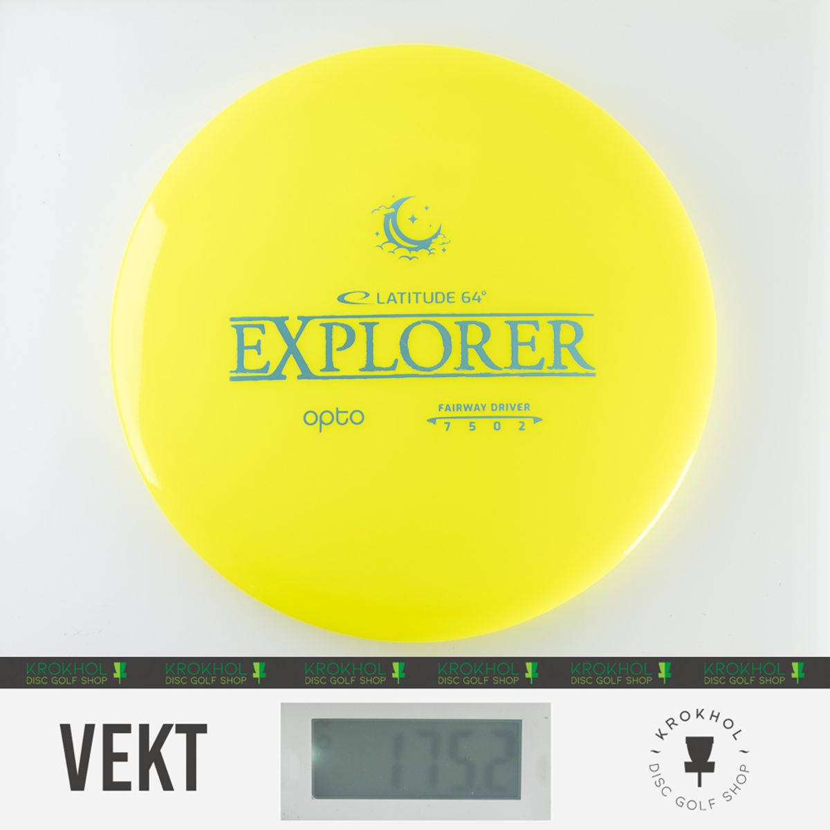 Opto Moonshine Explorer