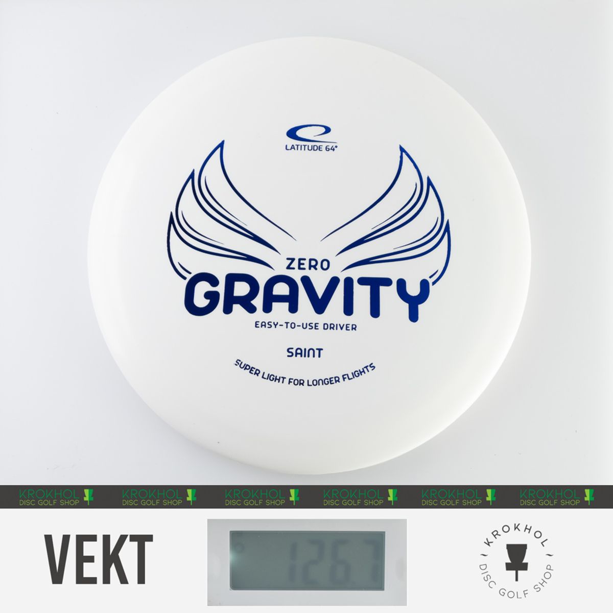 Zero Gravity Saint