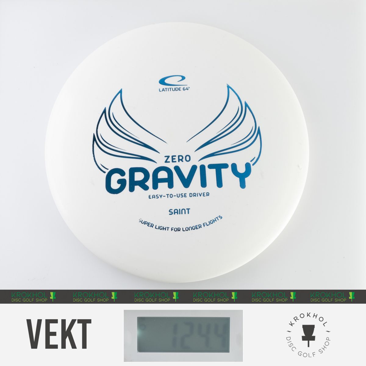 Zero Gravity Saint