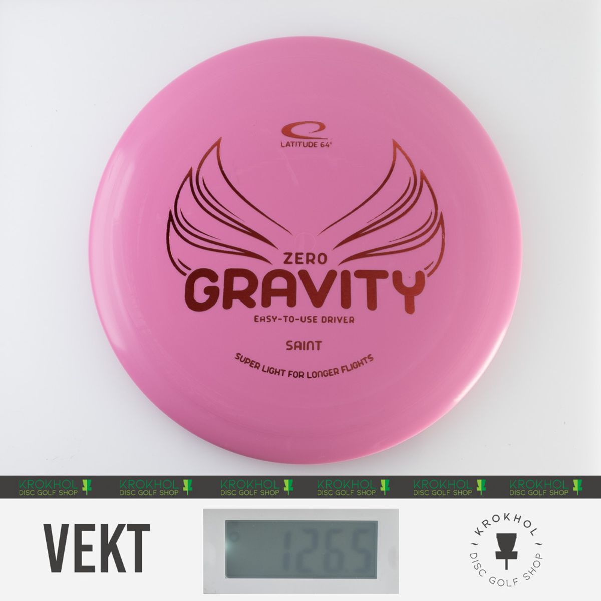 Zero Gravity Saint