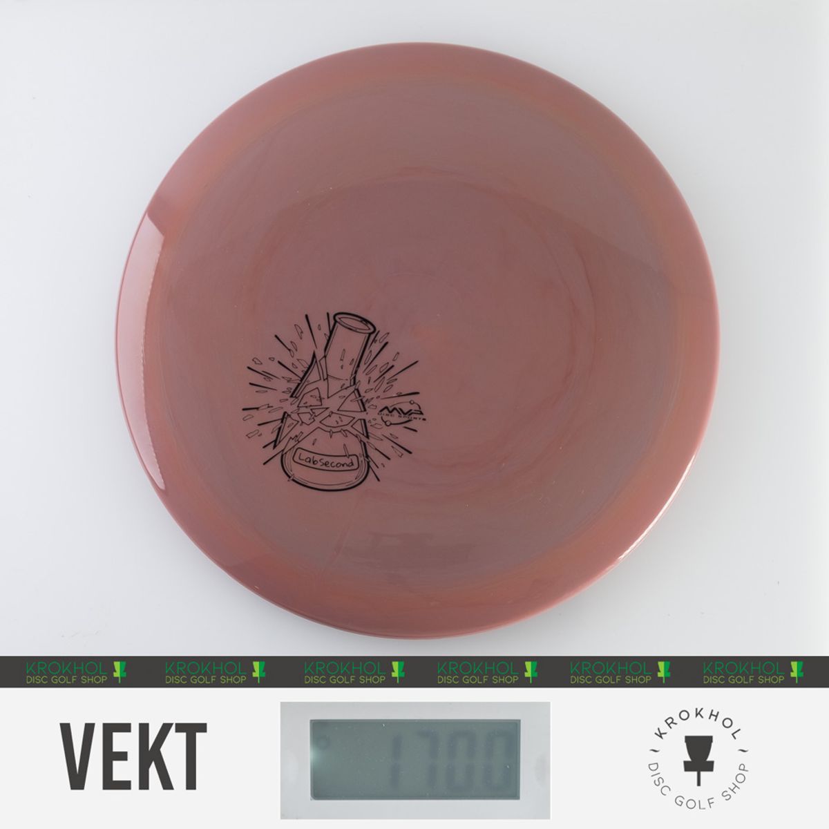 Streamline Lift - Factory Misprint