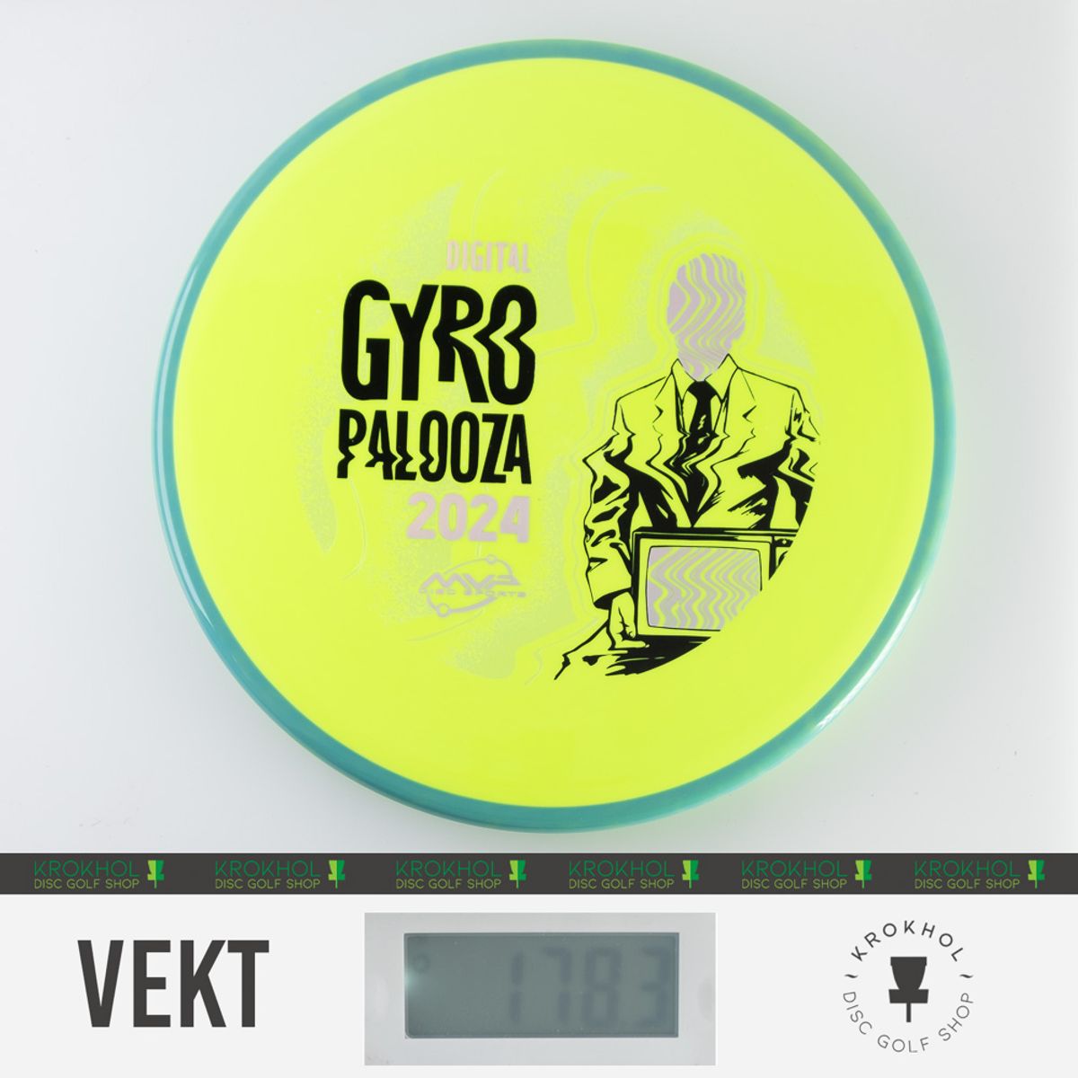 Neutron Balance - 2024 GYROpalooza Edition