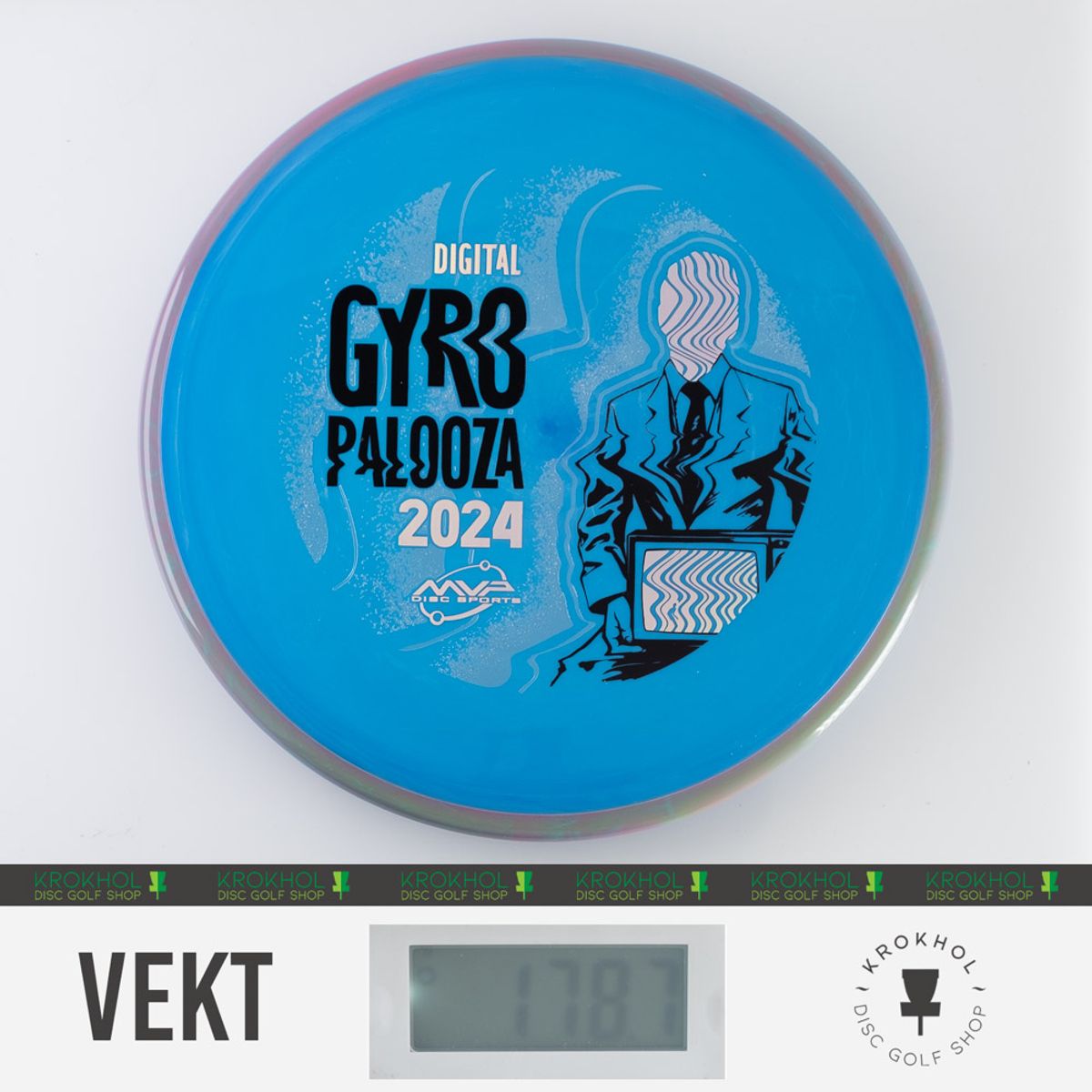 Neutron Balance - 2024 GYROpalooza Edition