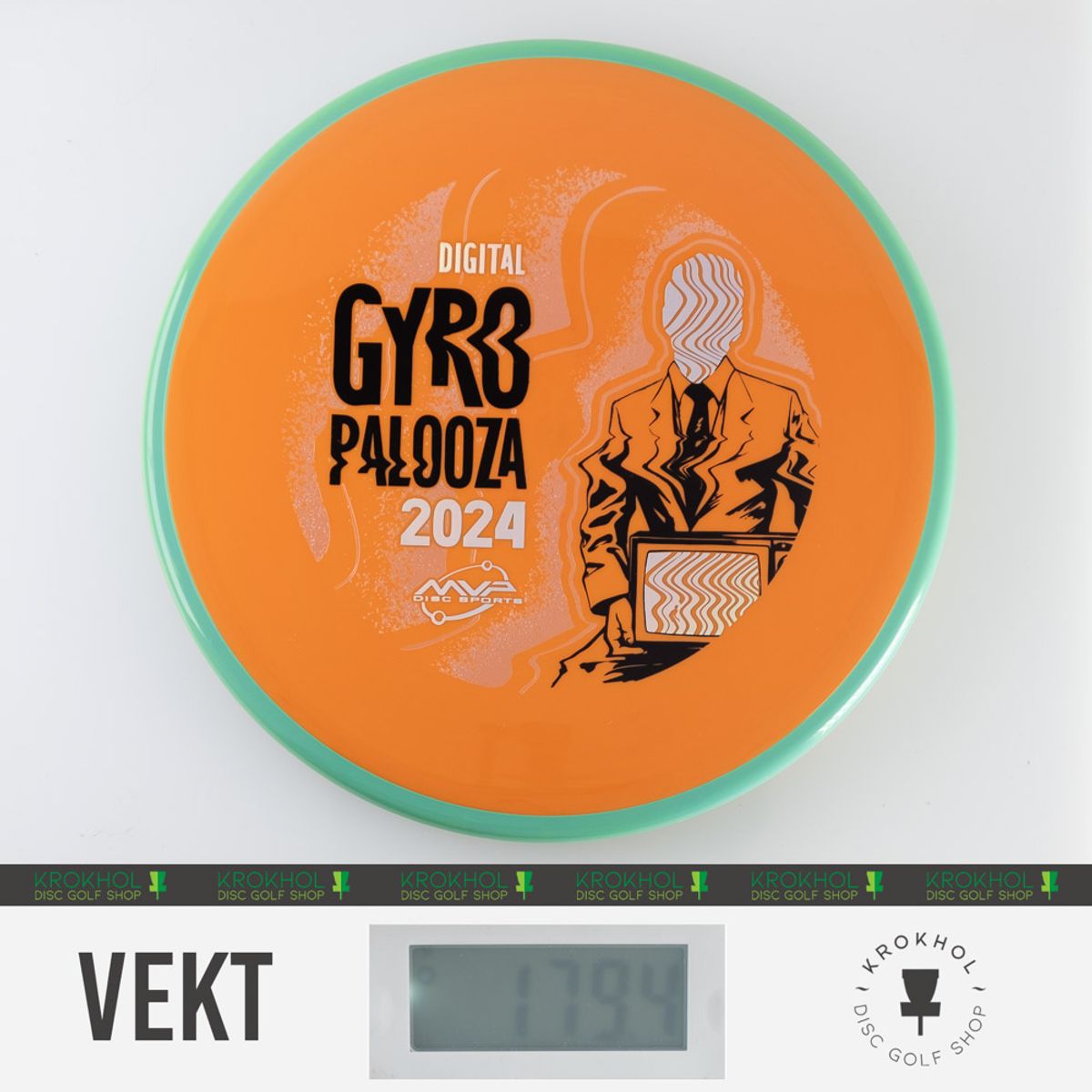 Neutron Balance - 2024 GYROpalooza Edition