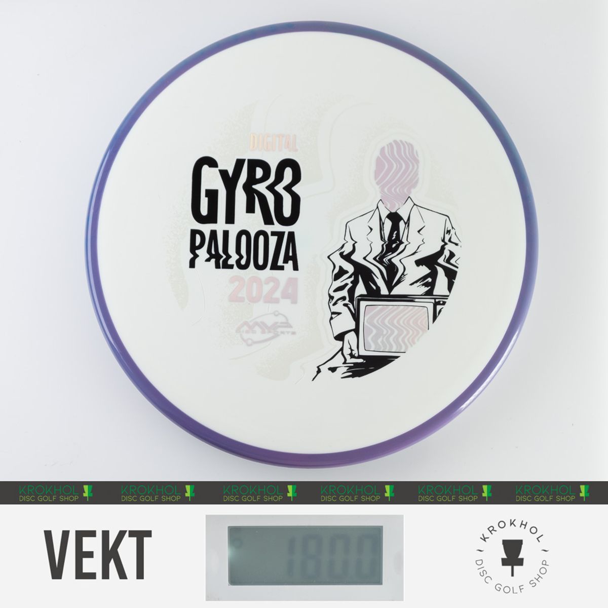 Neutron Balance - 2024 GYROpalooza Edition