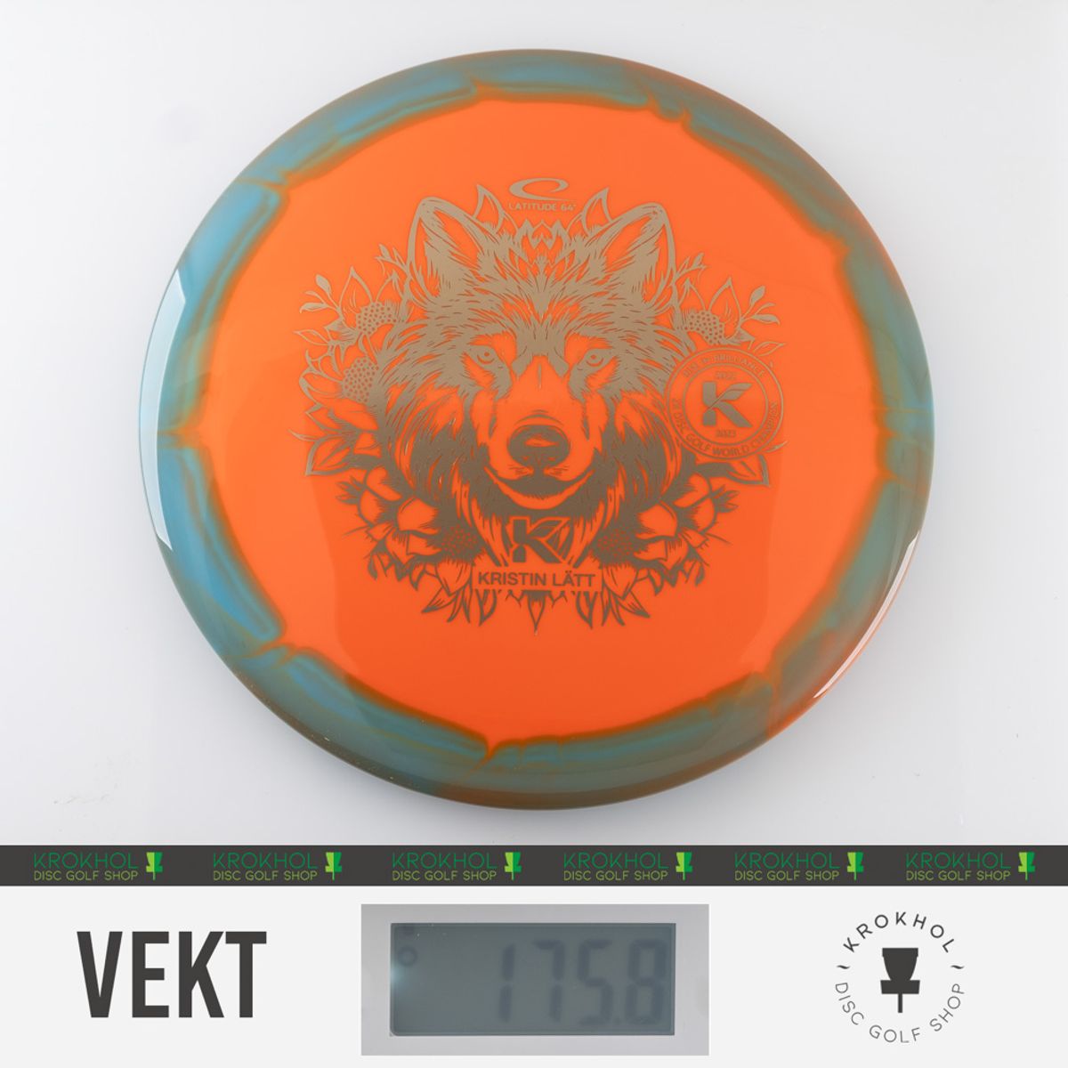 Grand Orbit Grace - 2025 Kristin Lätt Team Series