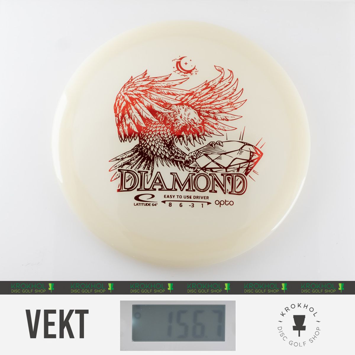 Opto Moonshine Diamond