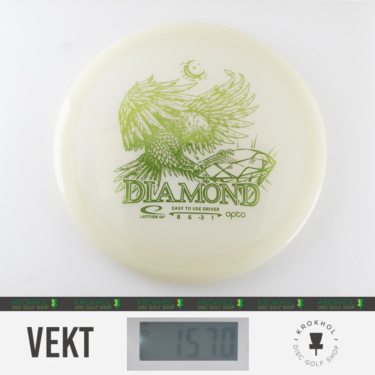 Opto Moonshine Diamond