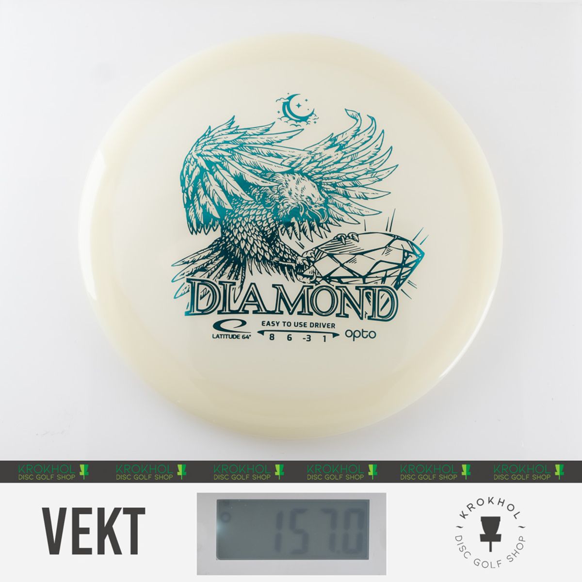 Opto Moonshine Diamond