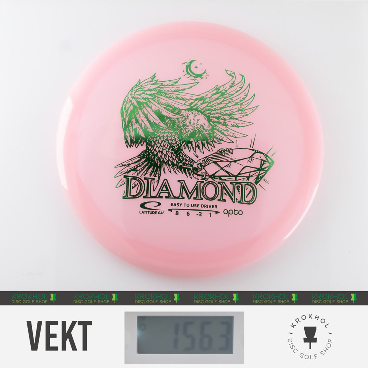 Opto Moonshine Diamond