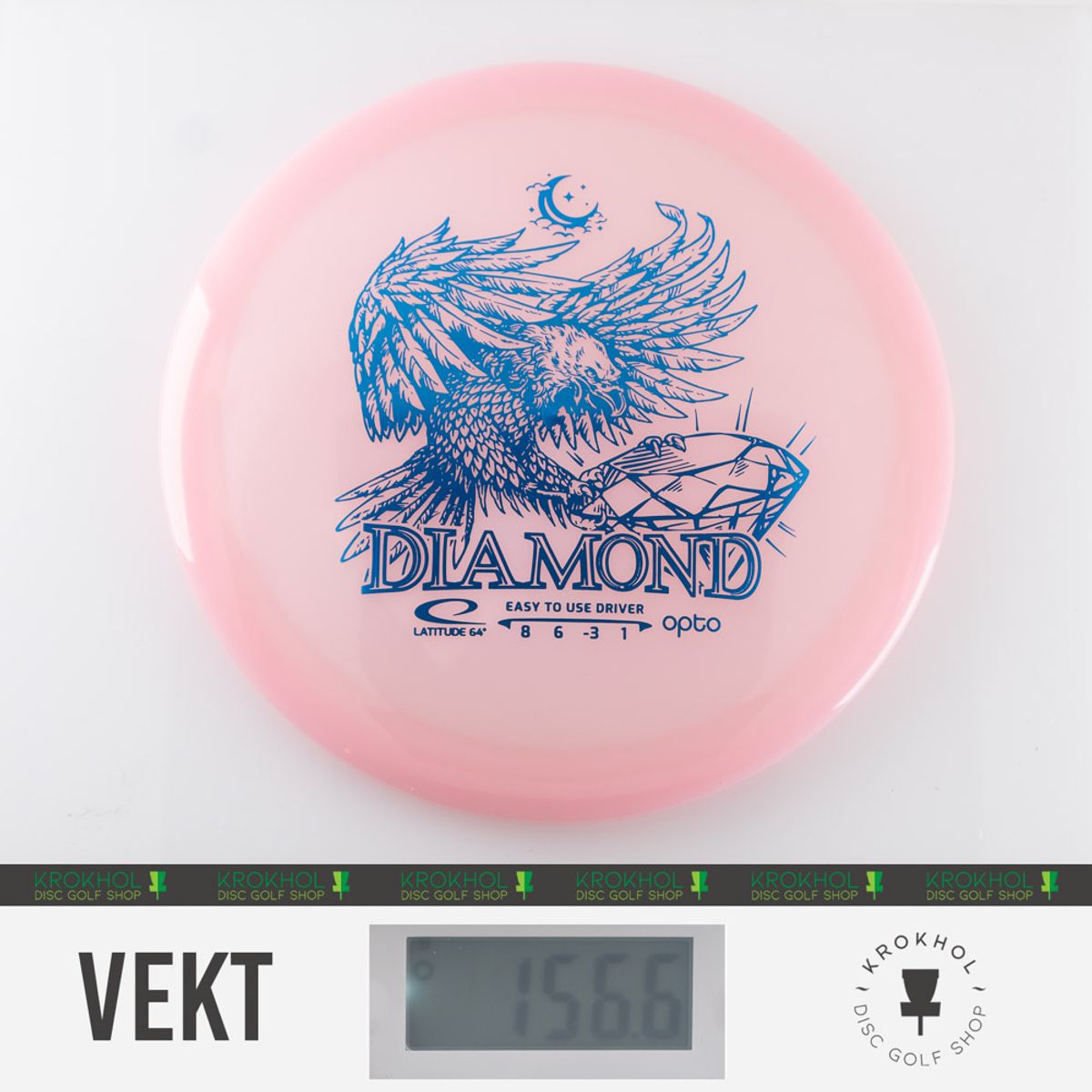 Opto Moonshine Diamond