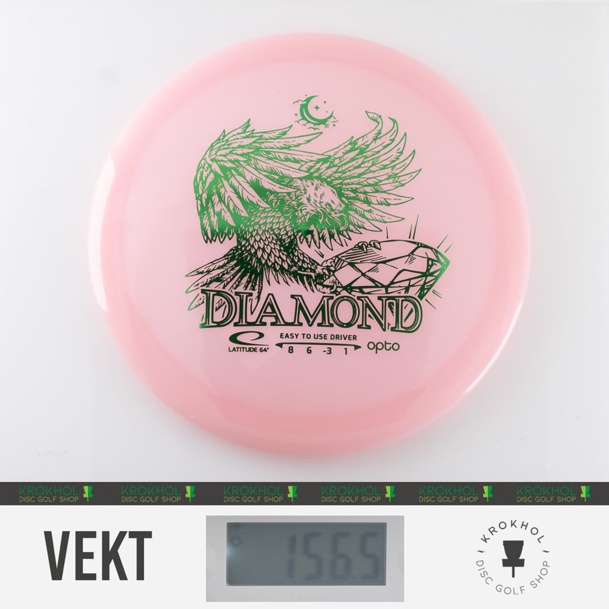 Opto Moonshine Diamond