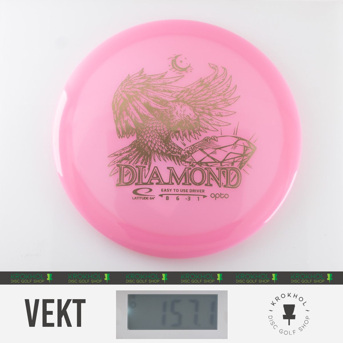 Opto Moonshine Diamond