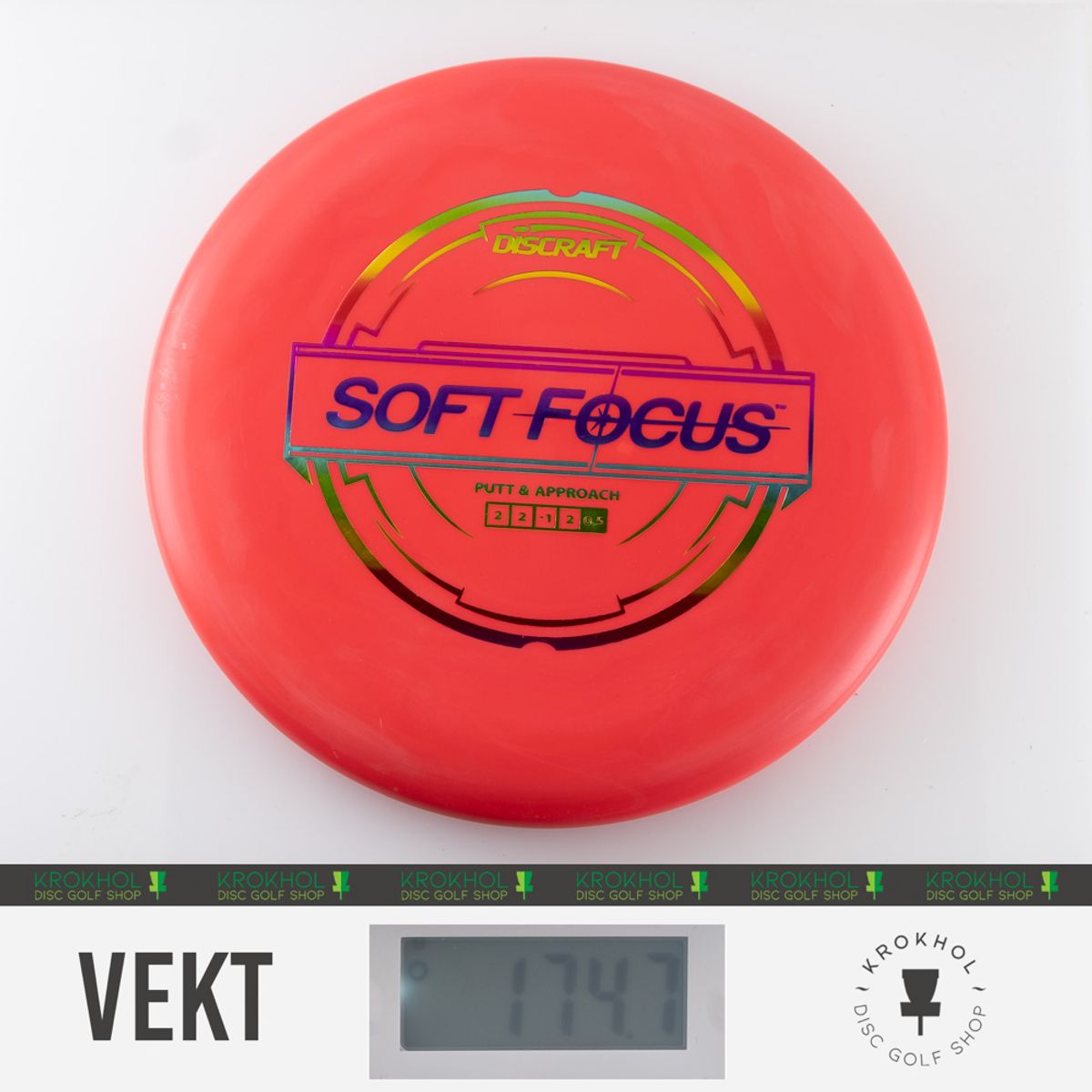 Soft Blend Focus