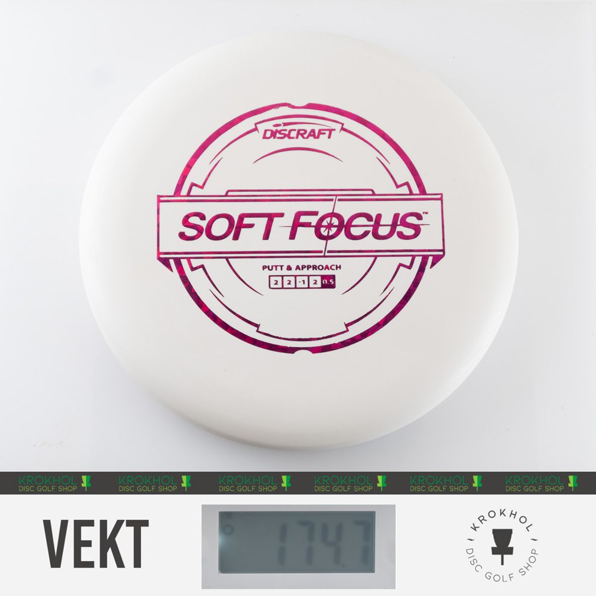 Soft Blend Focus