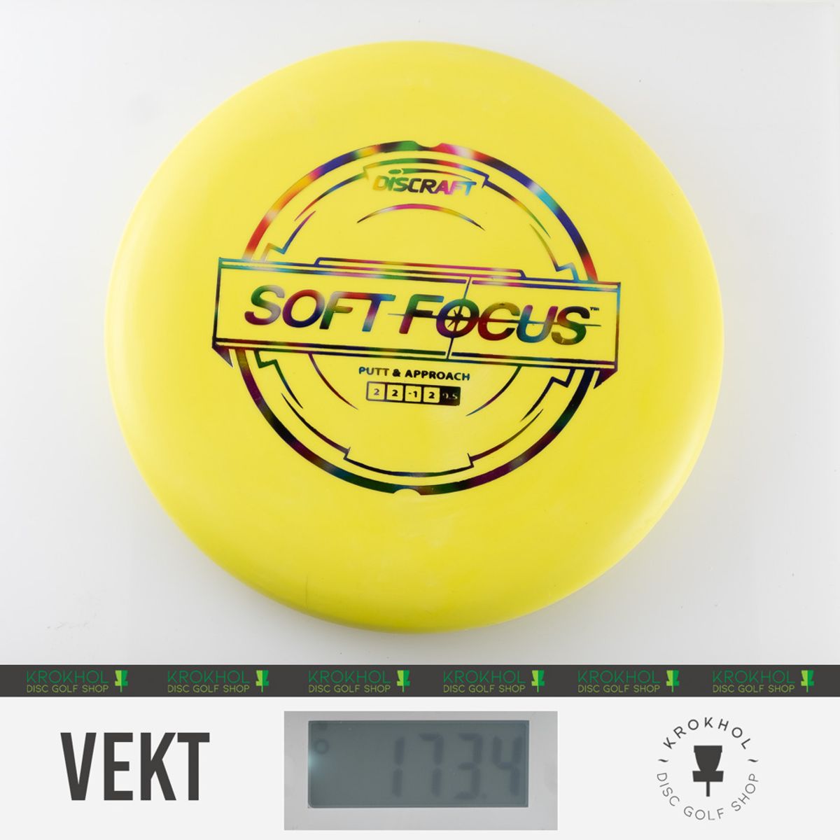 Soft Blend Focus