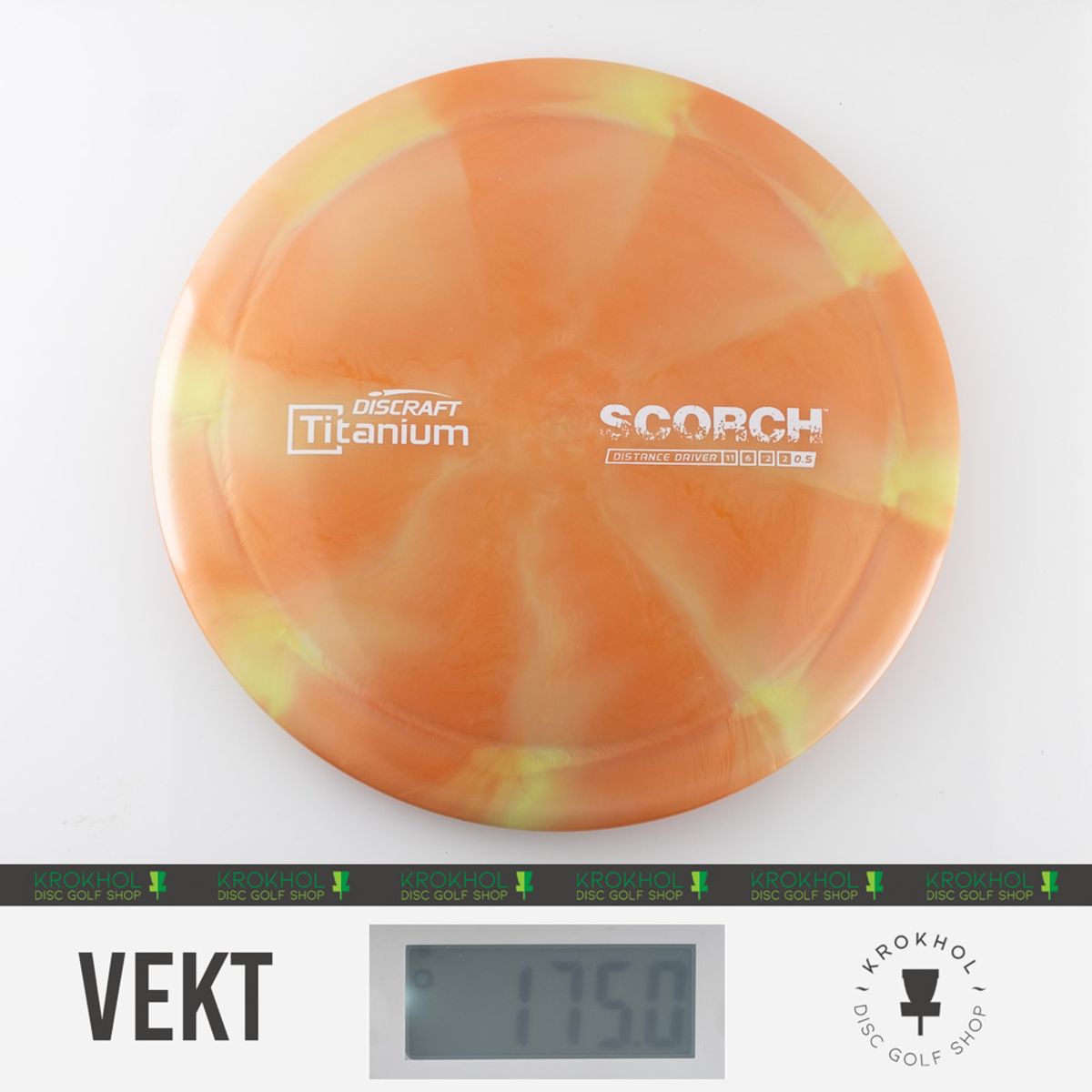 Titanium Scorch
