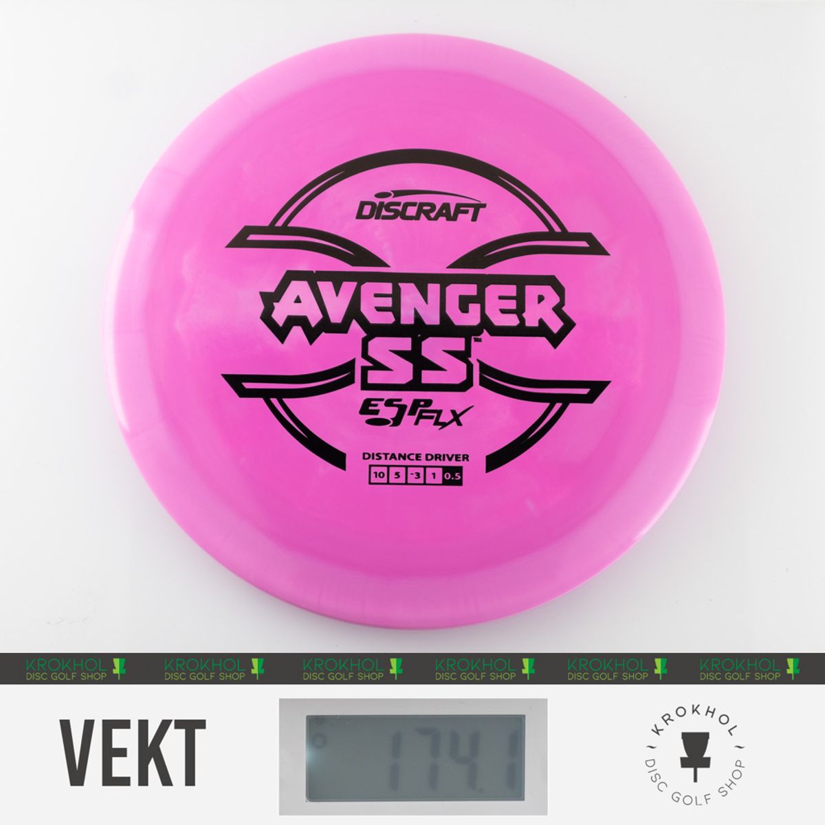 ESP FLX Avenger SS