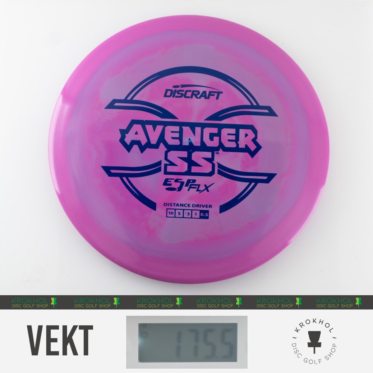 ESP FLX Avenger SS