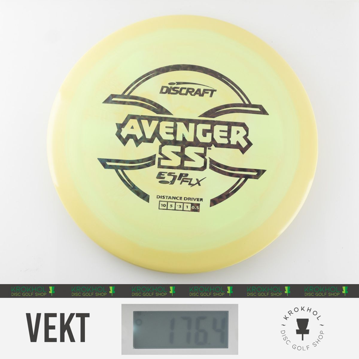 ESP FLX Avenger SS