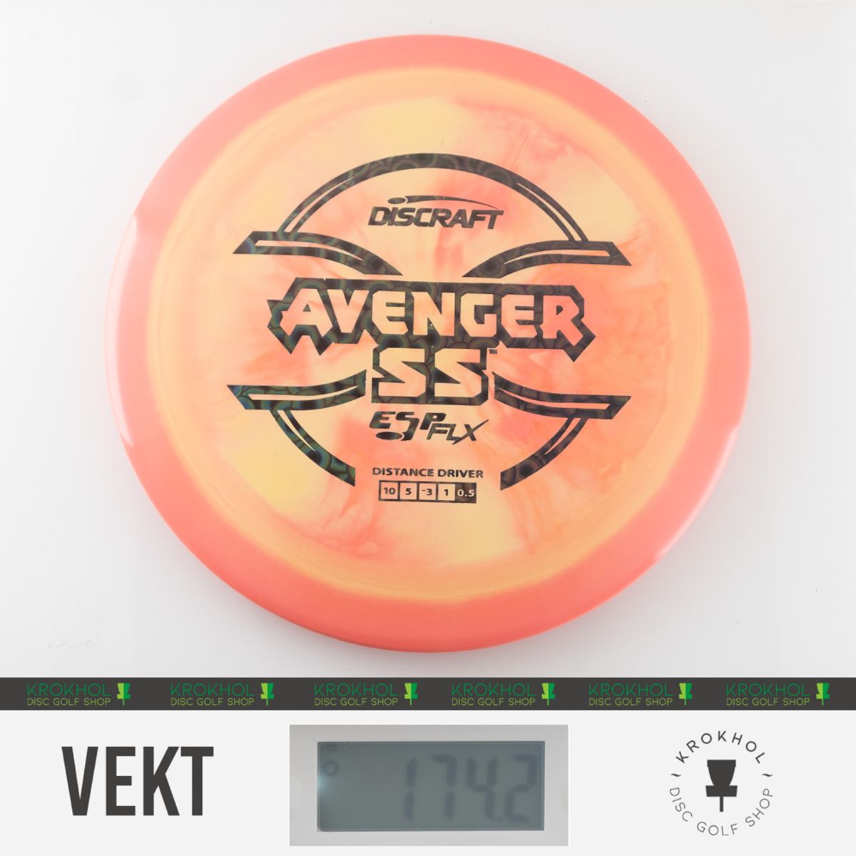 ESP FLX Avenger SS