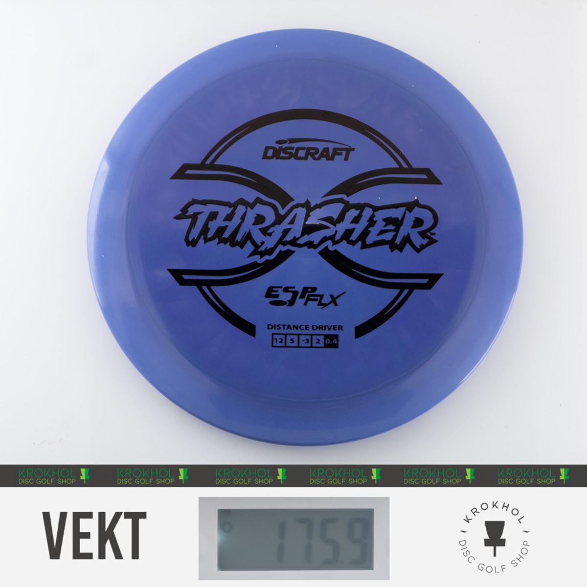 ESP FLX Thrasher