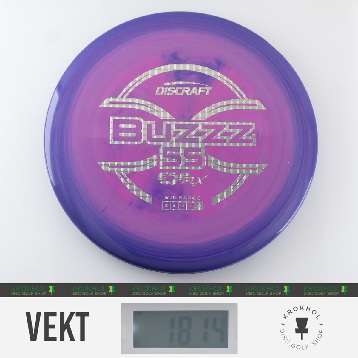 ESP FLX Buzzz SS