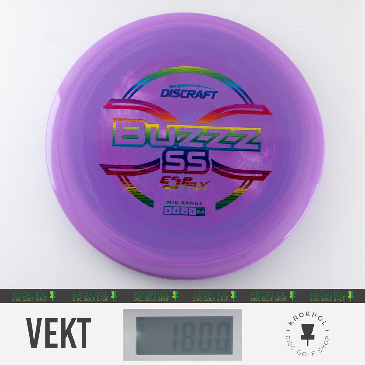 ESP FLX Buzzz SS