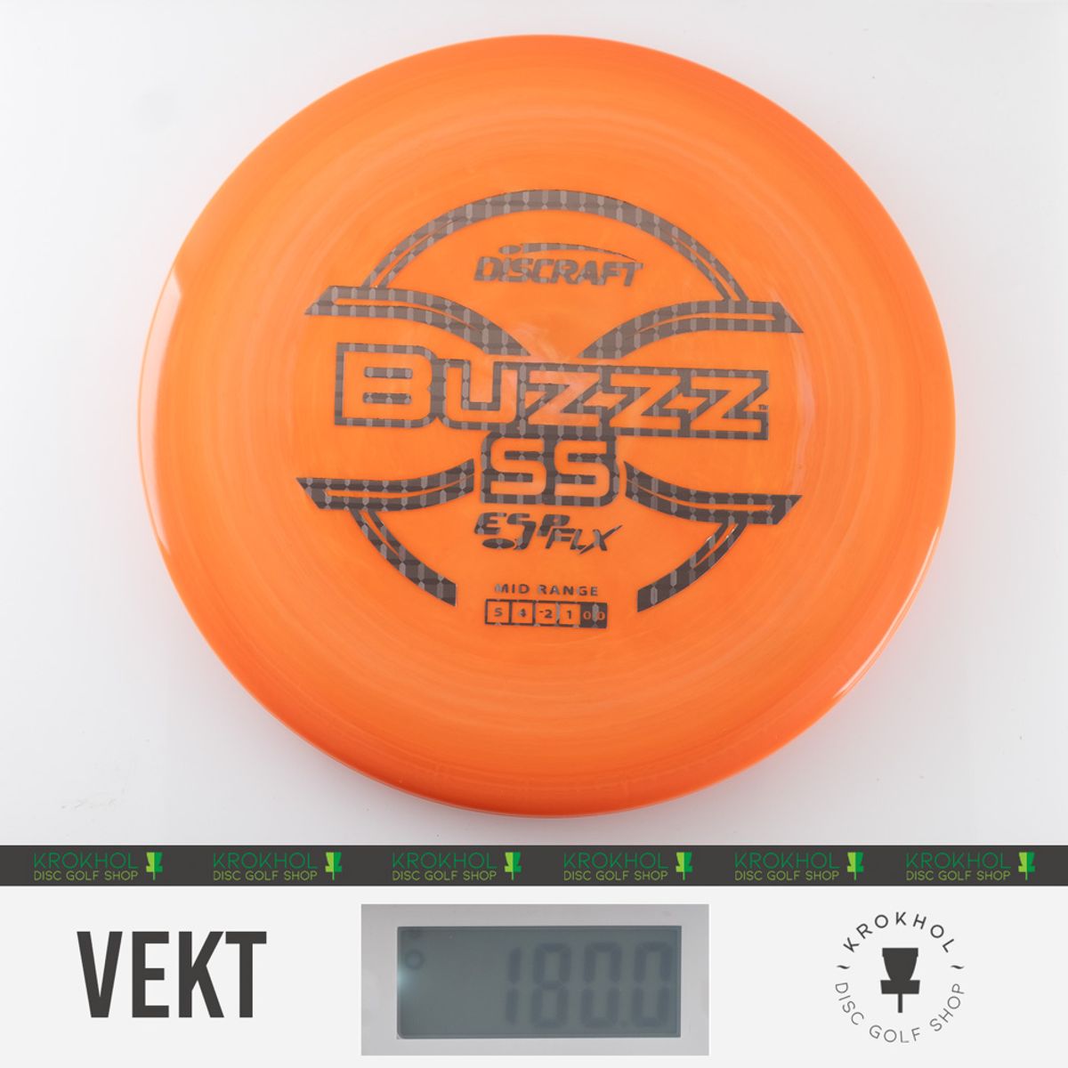 ESP FLX Buzzz SS