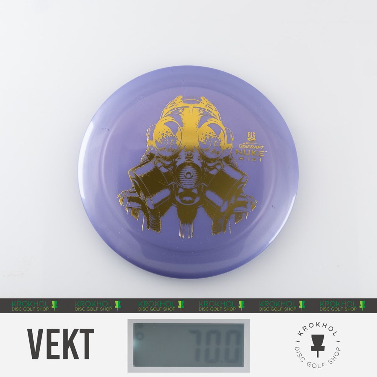 Mini Big Z Nuke