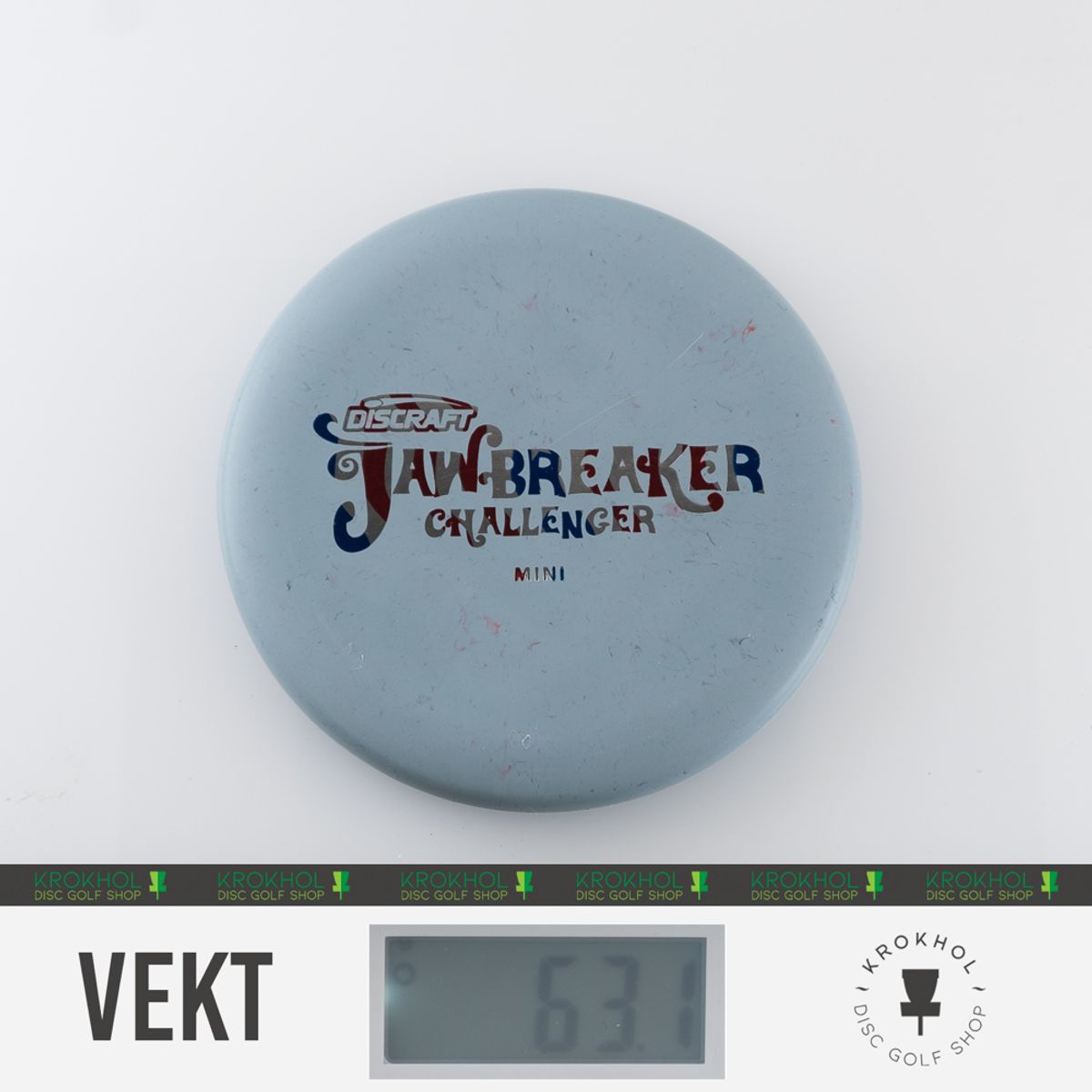 Mini Jawbreaker Challenger