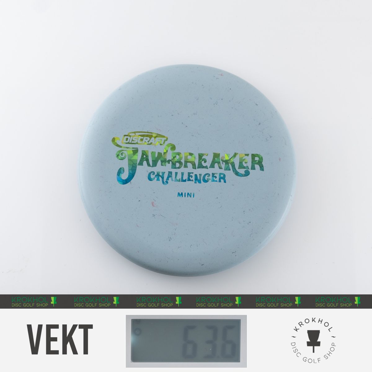 Mini Jawbreaker Challenger