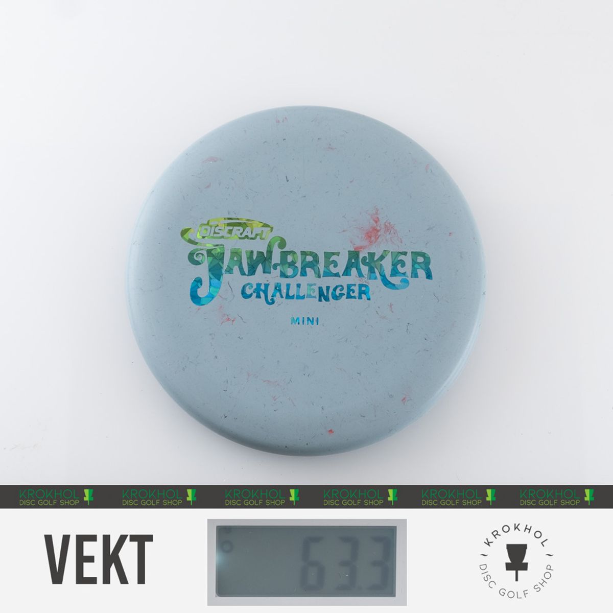 Mini Jawbreaker Challenger