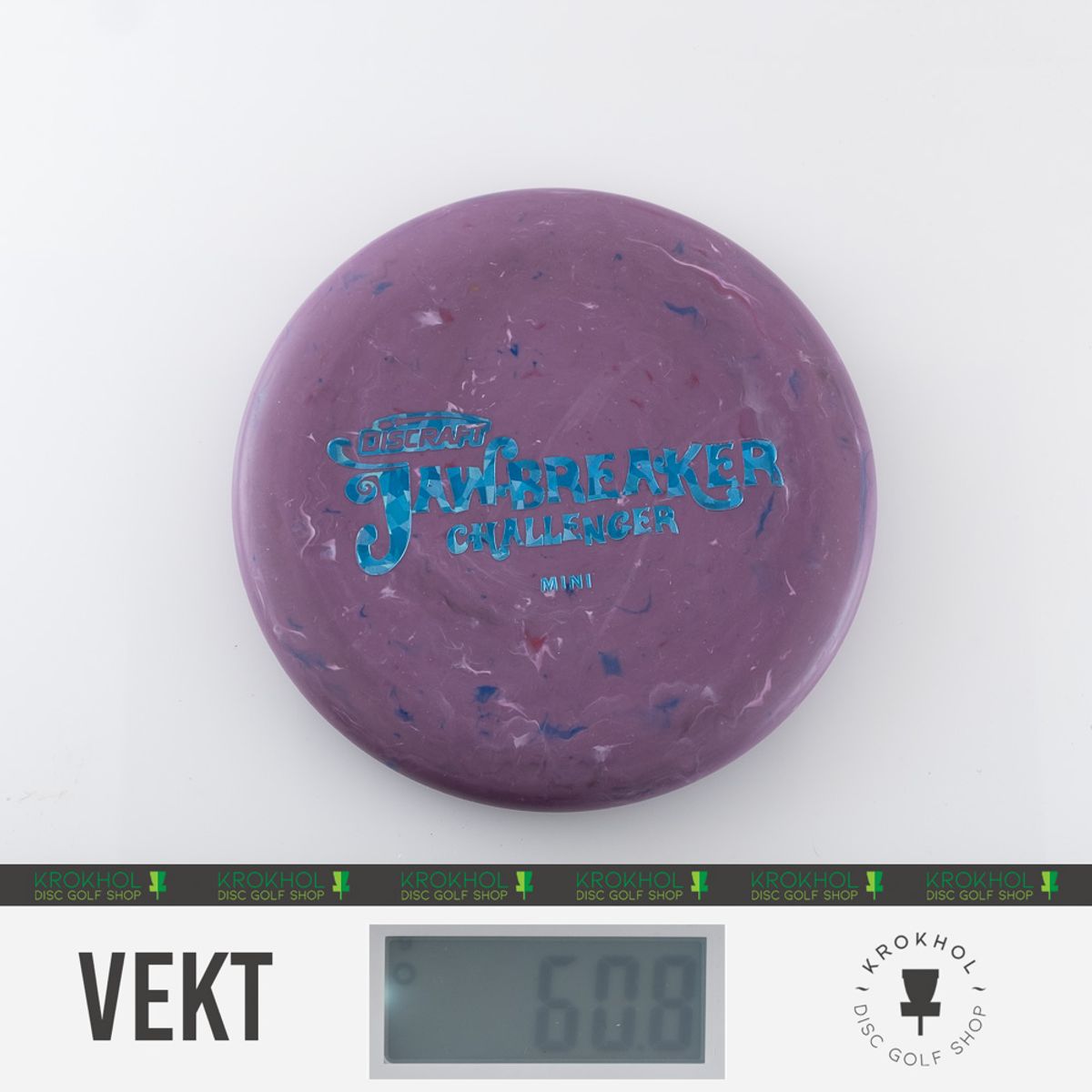 Mini Jawbreaker Challenger