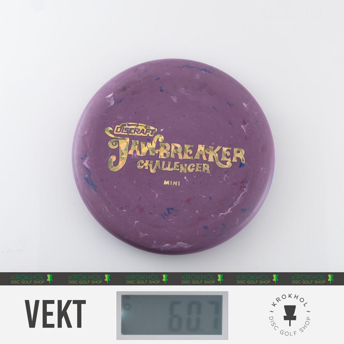 Mini Jawbreaker Challenger