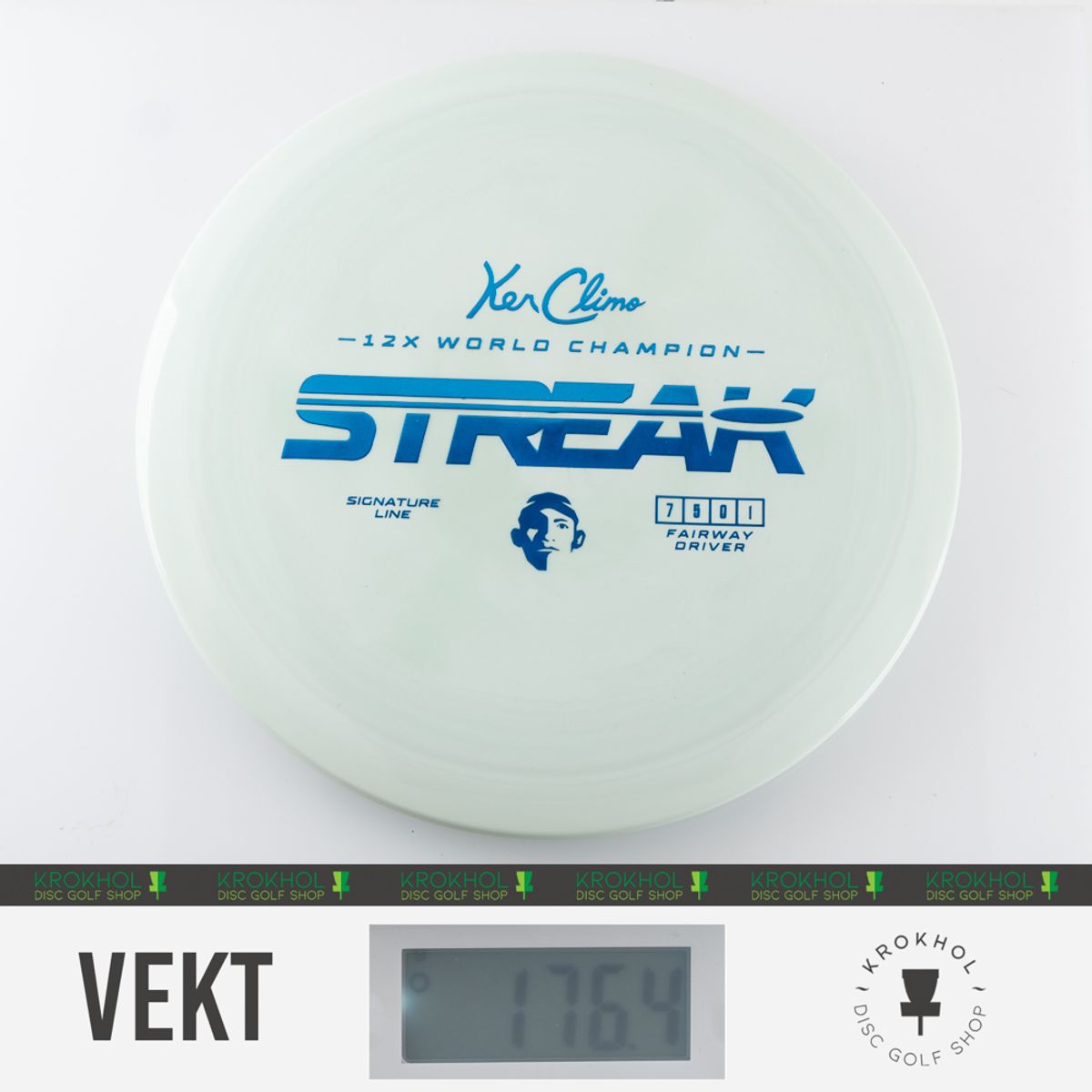 Signature Line Streak