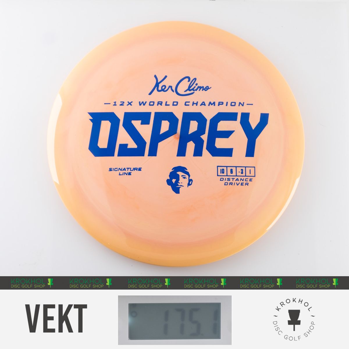 Signature Line Osprey