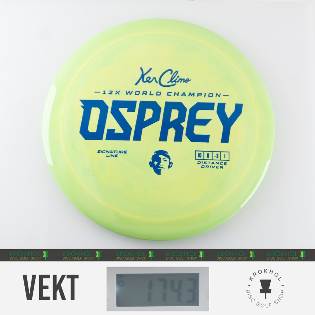 Signature Line Osprey