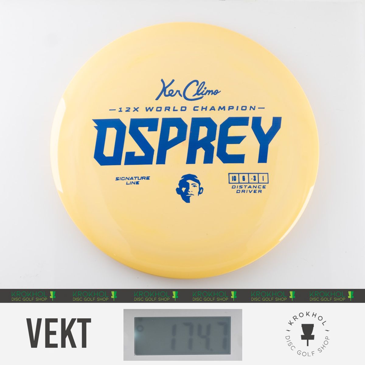 Signature Line Osprey