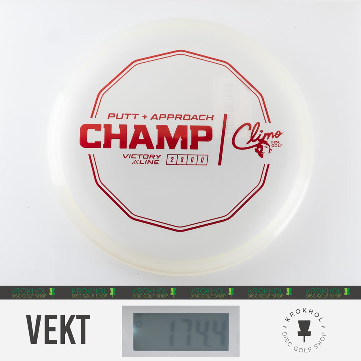 Victory Line Champ