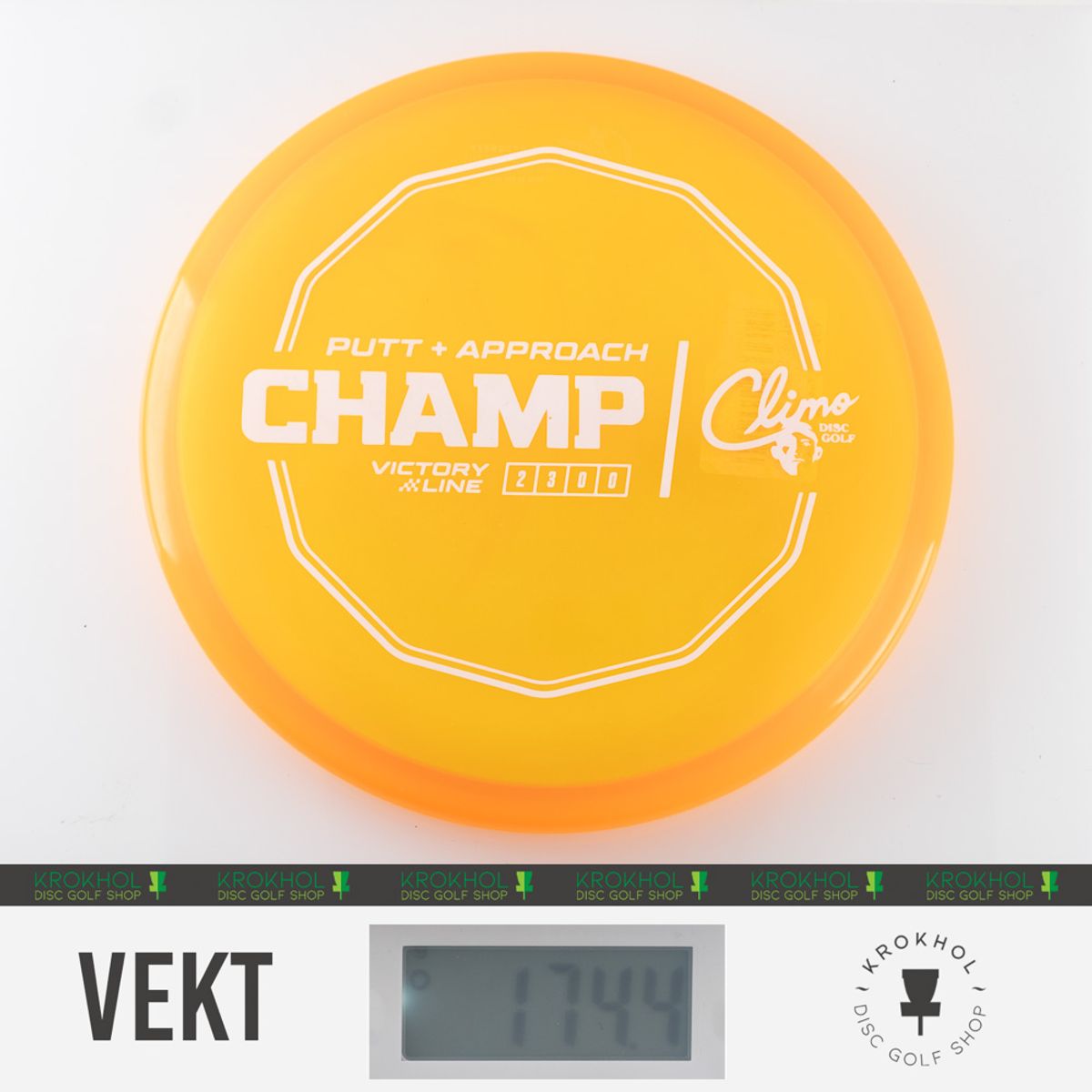Victory Line Champ