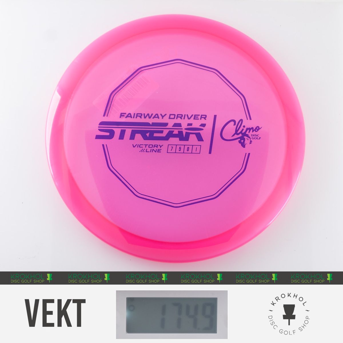 Victory Line Streak