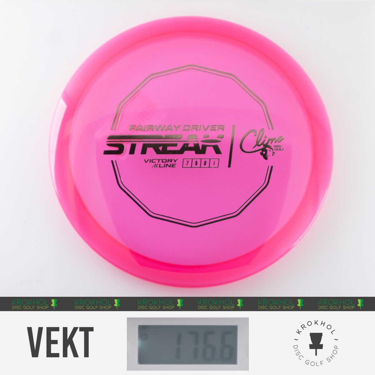 Victory Line Streak
