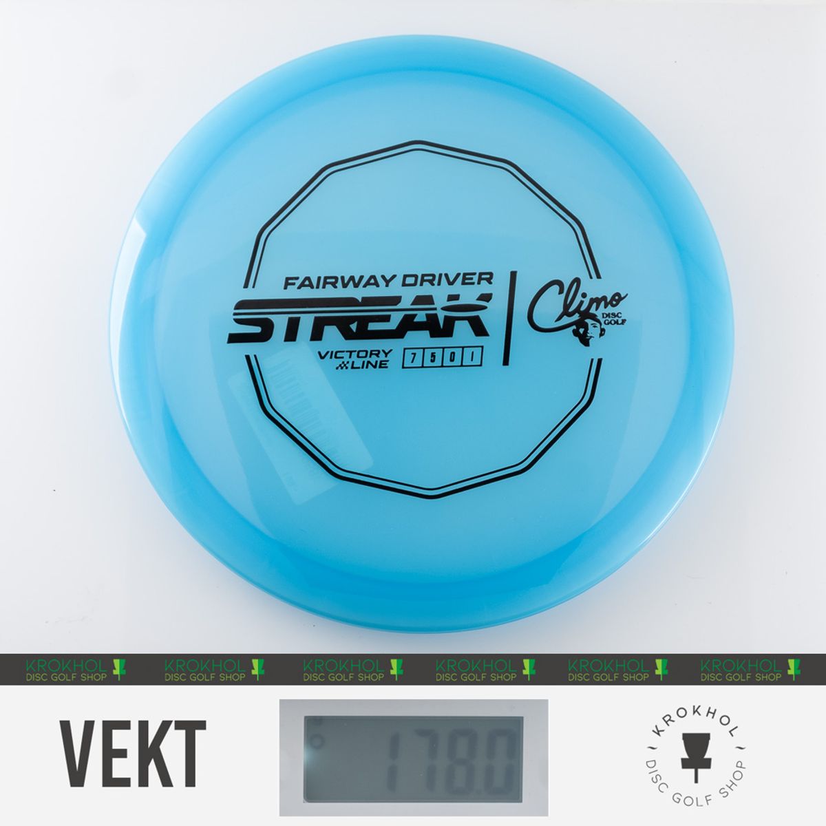 Victory Line Streak